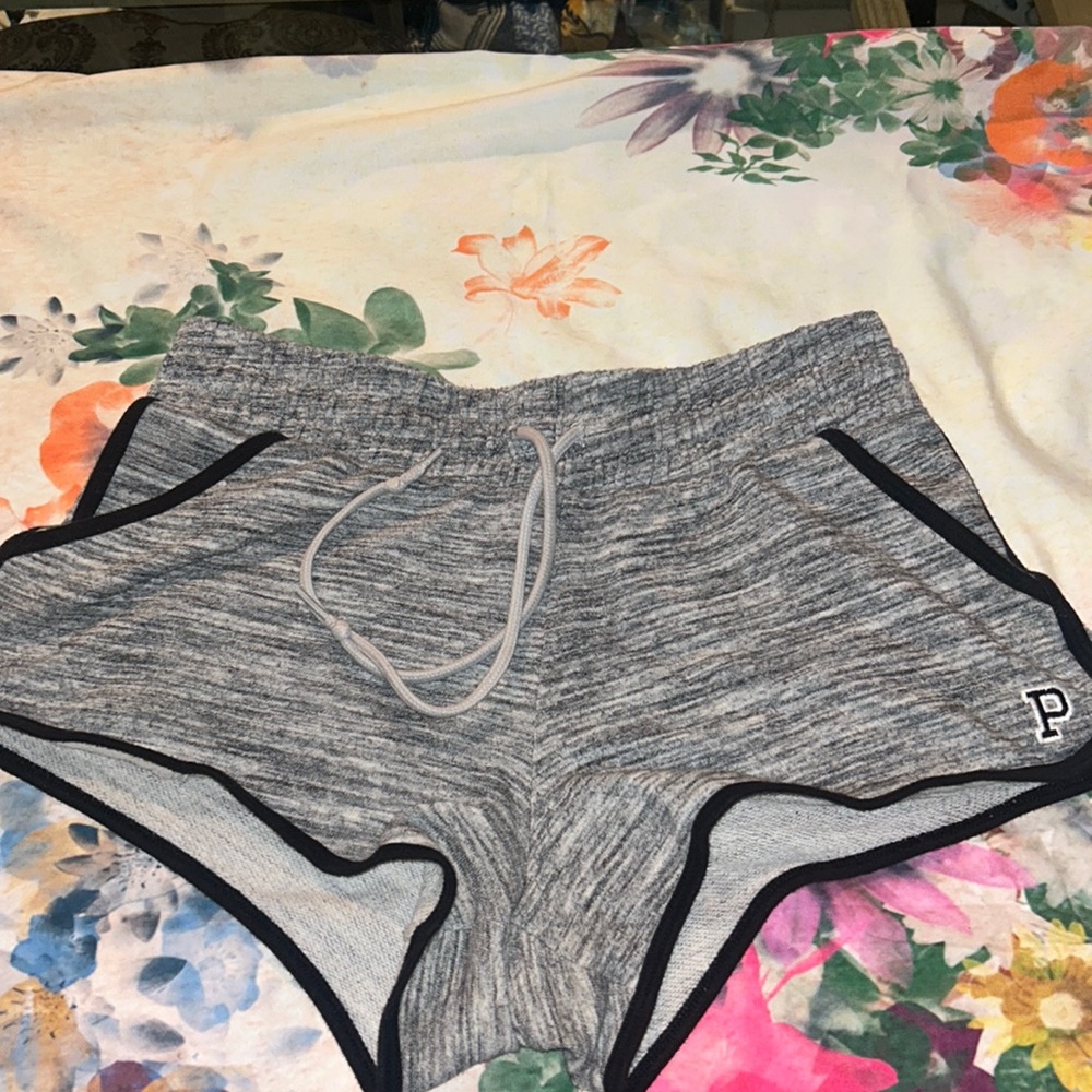 PINK shorts size Medium gently used.
